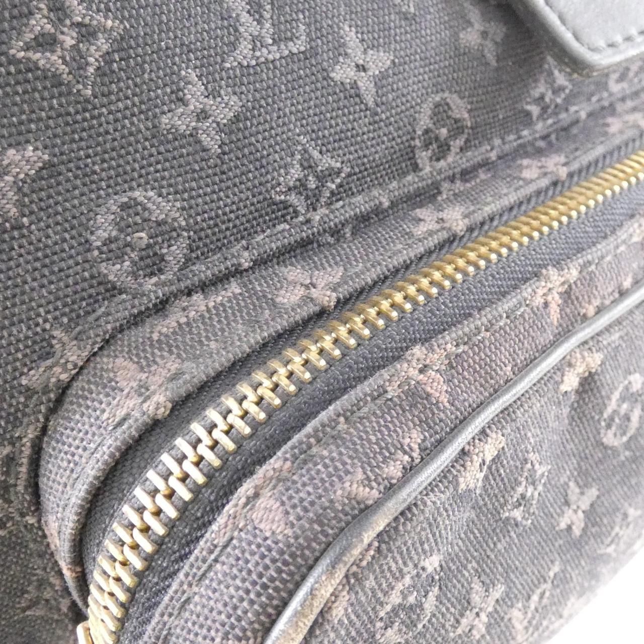 Louis Vuitton Monogram Mini Montsouris Backpack — view 4