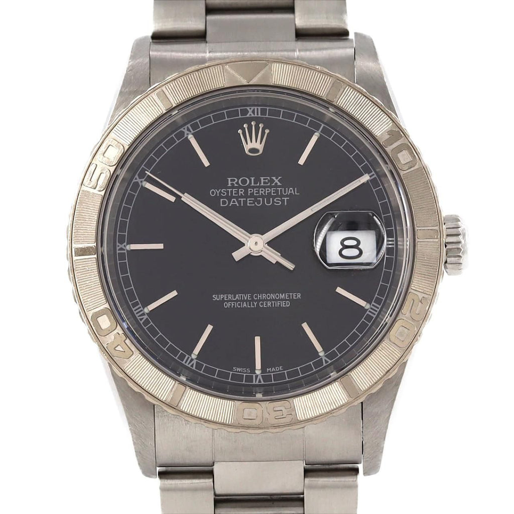 Rolex Thunderbird Automatic Winding Number Watch