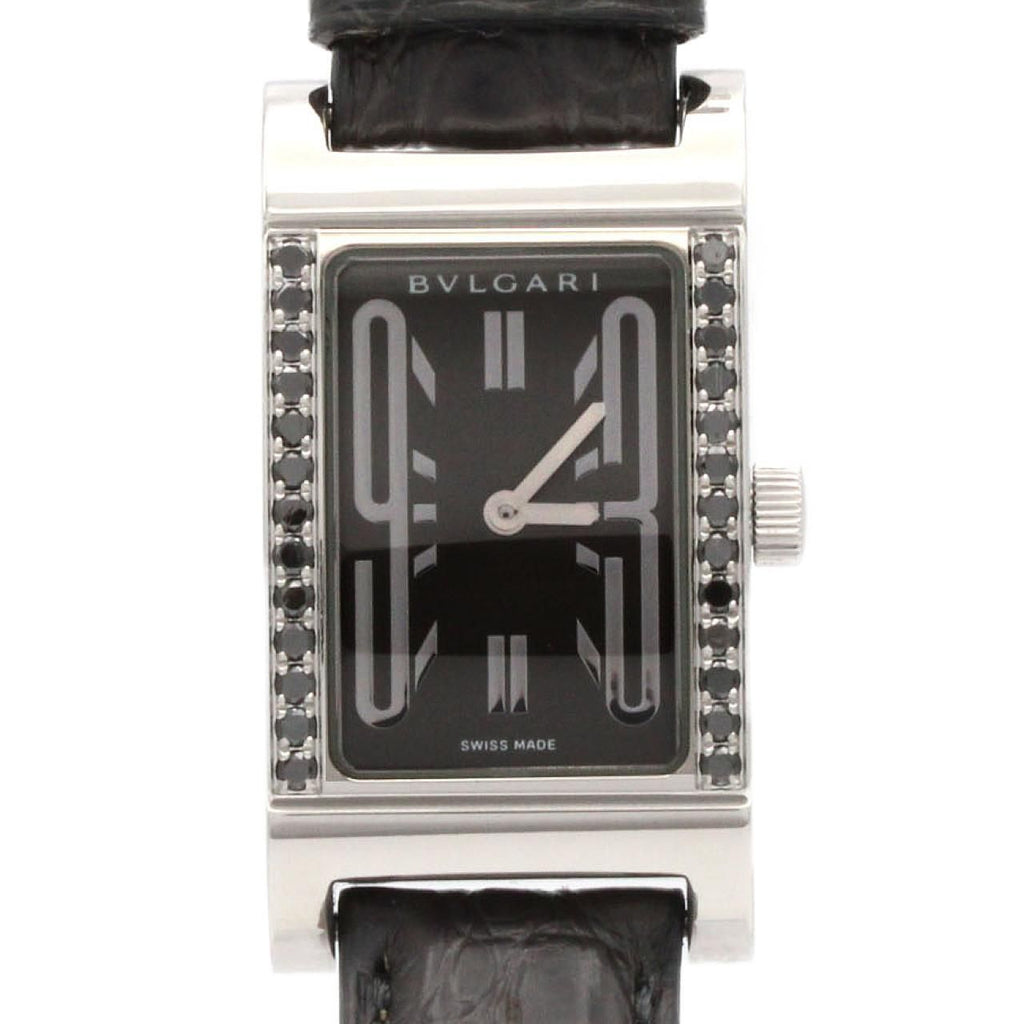 Bvlgari Rettangolo BD SS Quartz