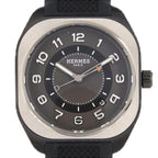 Hermes Dlc TI Automatic Winding Watch