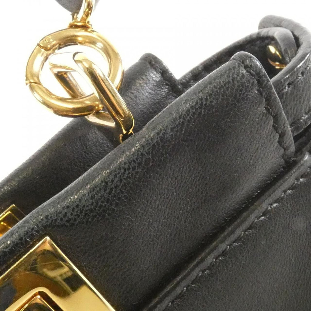 Fendi Micro Peekaboo Bag — view 3