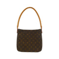 Louis Vuitton Monogram Looping MM Shoulder Bag