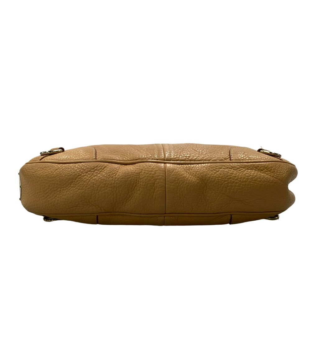 Prada Shoulder Bag Beige — view 4