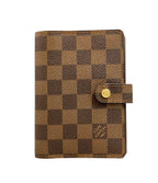 Louis Vuitton Notebook Cover Agenda PM Damier Ebene