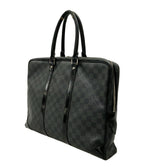 Louis Vuitton Handbag Business Bag Porte Documents Voyage Damier Graphite — view 3