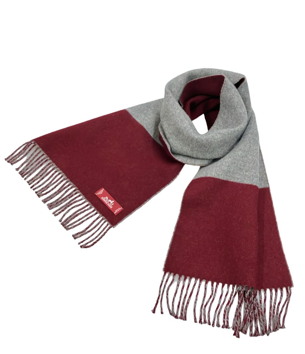 Hermes Scarf Cashmere Kazak