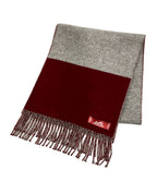 Hermes Scarf Cashmere Kazak — view 2