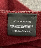 Hermes Scarf Cashmere Kazak — view 4