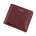 Saint Laurent Paris Bifold Wallet East Waist Patent Leather