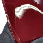 Saint Laurent Paris Bifold Wallet Cles Git Card Patent Leather — view 7