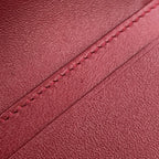 Saint Laurent Paris Bifold Wallet Cles Git Card Patent Leather — view 8