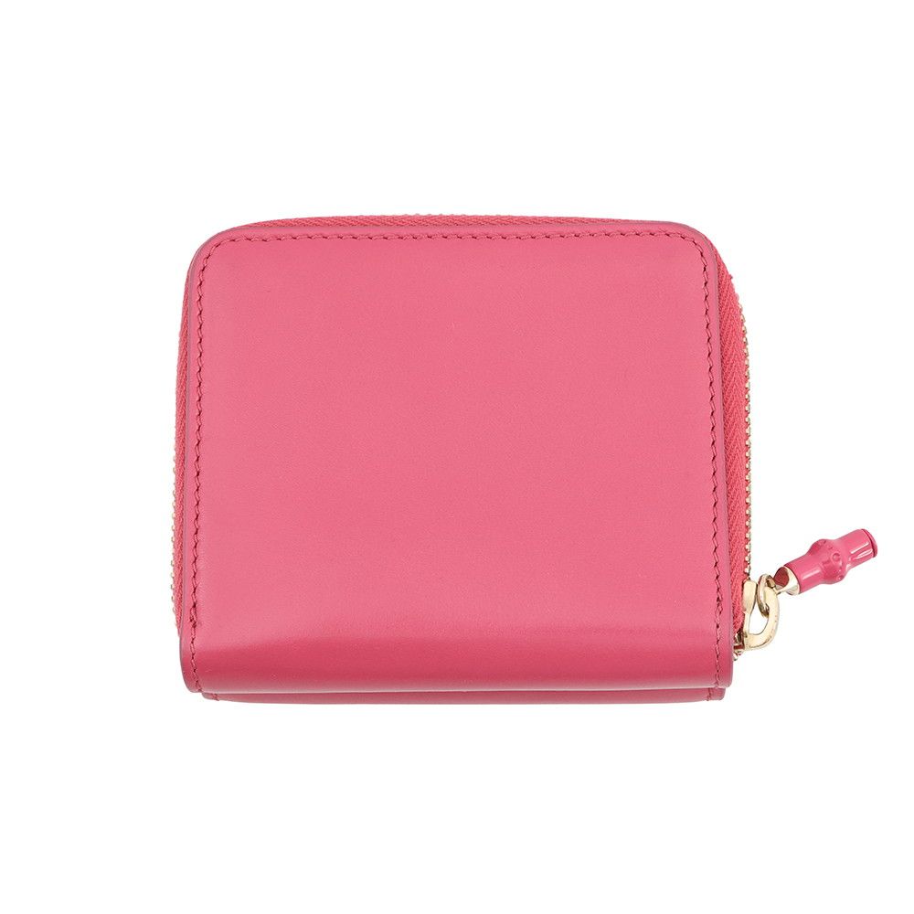 Gucci Bifold Wallet Bamboo Small Leather — view 3