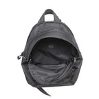 Gucci Sherry Line Backpack Nylon Black — view 5