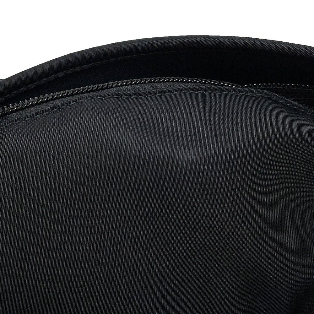 Gucci Sherry Line Backpack Nylon Black — view 6