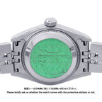 Rolex Datejust 26 18k White Gold No Watch Shell Dial — view 3