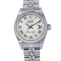 Rolex Datejust 26 18k White Gold No Watch Shell Dial