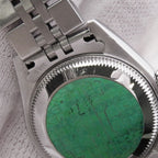 Rolex Datejust 26 18k White Gold No Watch Shell Dial — view 9