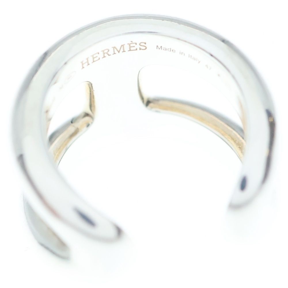 Hermes Osmose PM Ring Silver