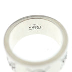 Gucci Ghost Ring Silver