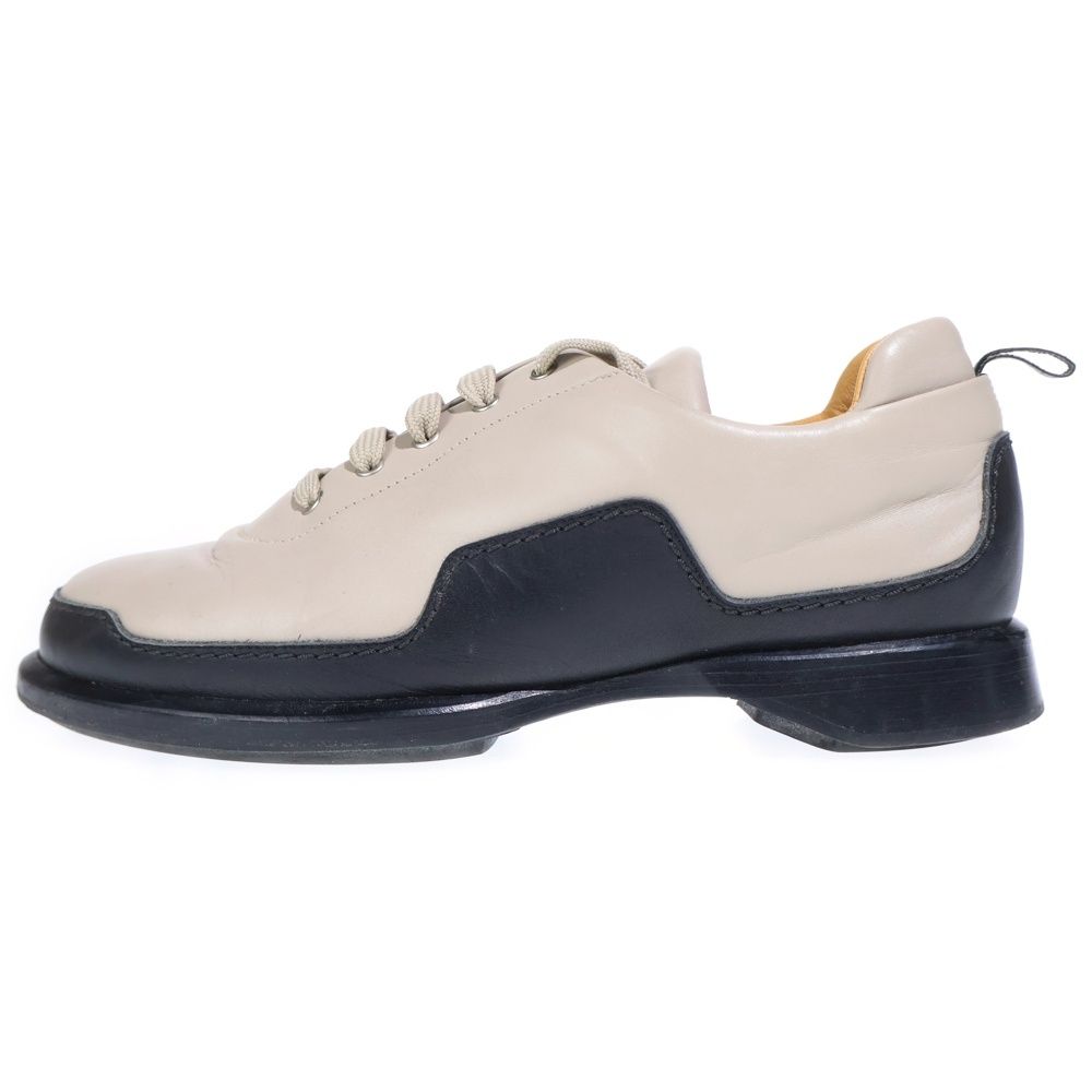 Hermes Low Cut Sneakers Beige
