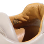 Hermes Low Cut Sneakers Beige — view 6
