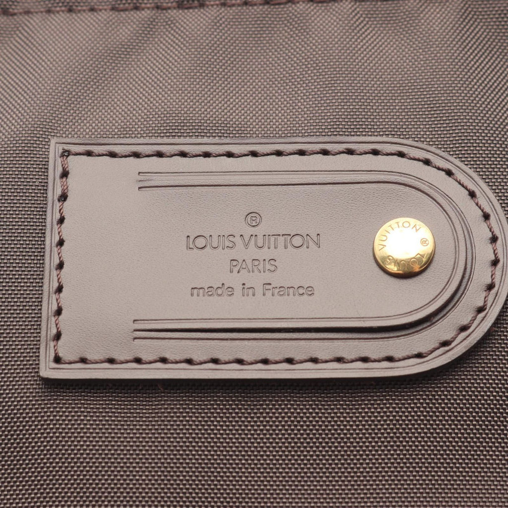 Louis Vuitton Travel Bag Pegase 45 Canvas Leather — view 5