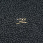 Hermes Handbag Picotin Lock PM Veil Cipre Leather Cipress — view 4