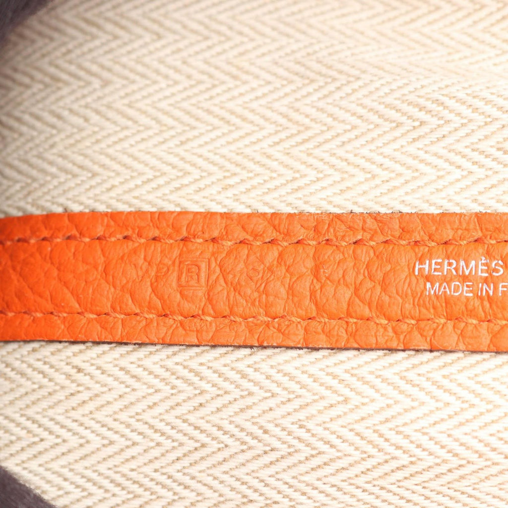 Hermes Tote Garden Party TPM Capucines — view 5