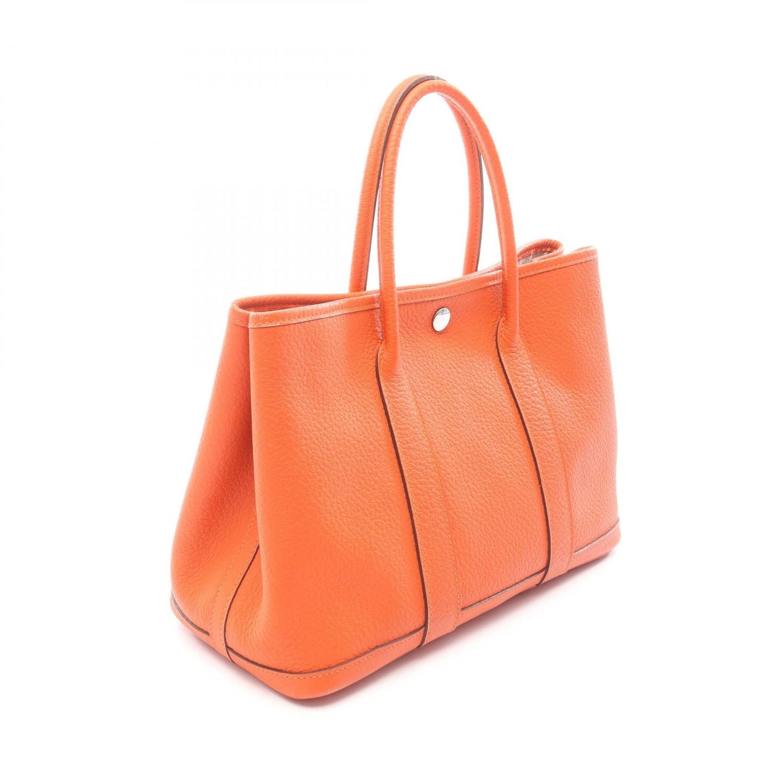 Hermes Tote Garden Party TPM Capucines — view 2