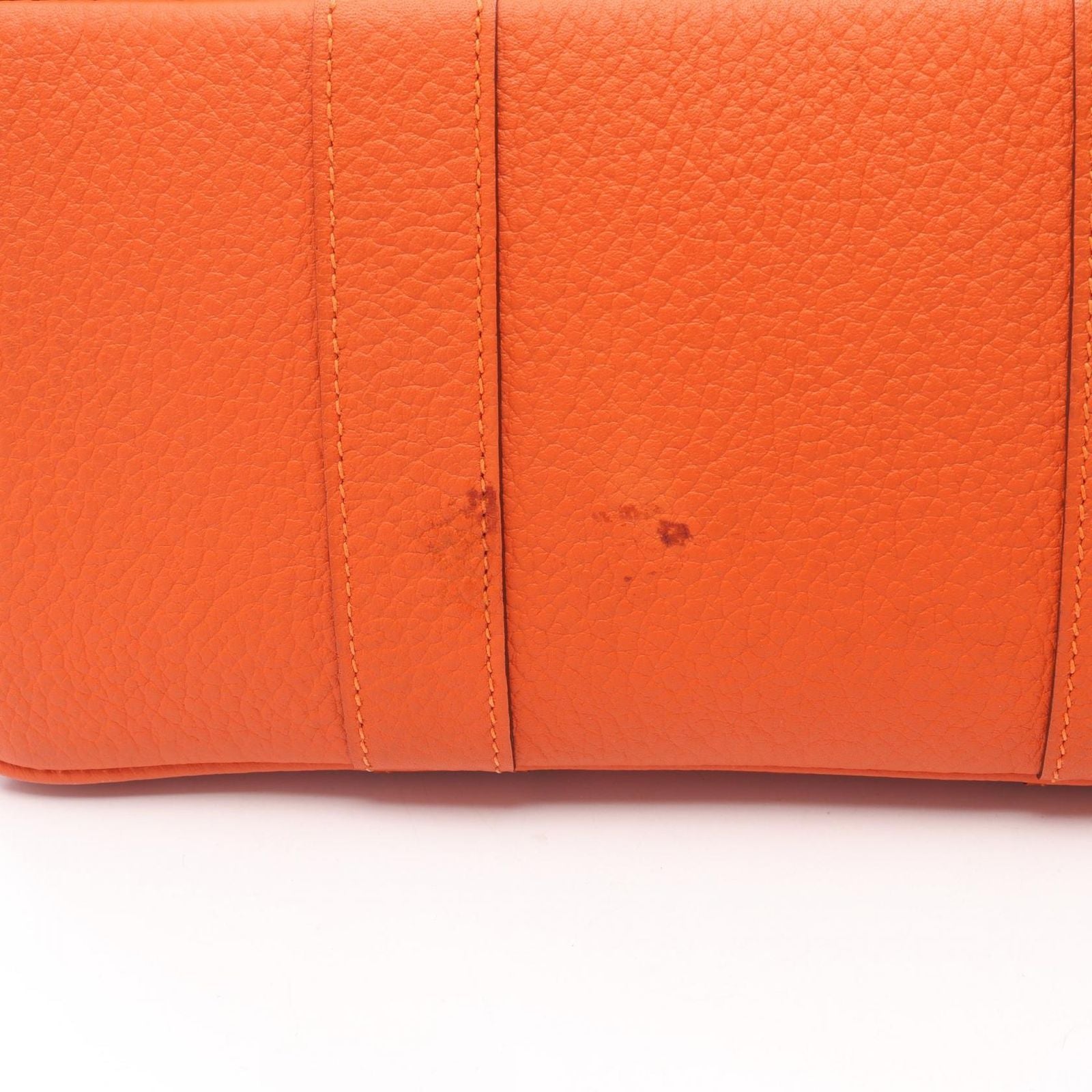Hermes Tote Garden Party TPM Capucines — view 8