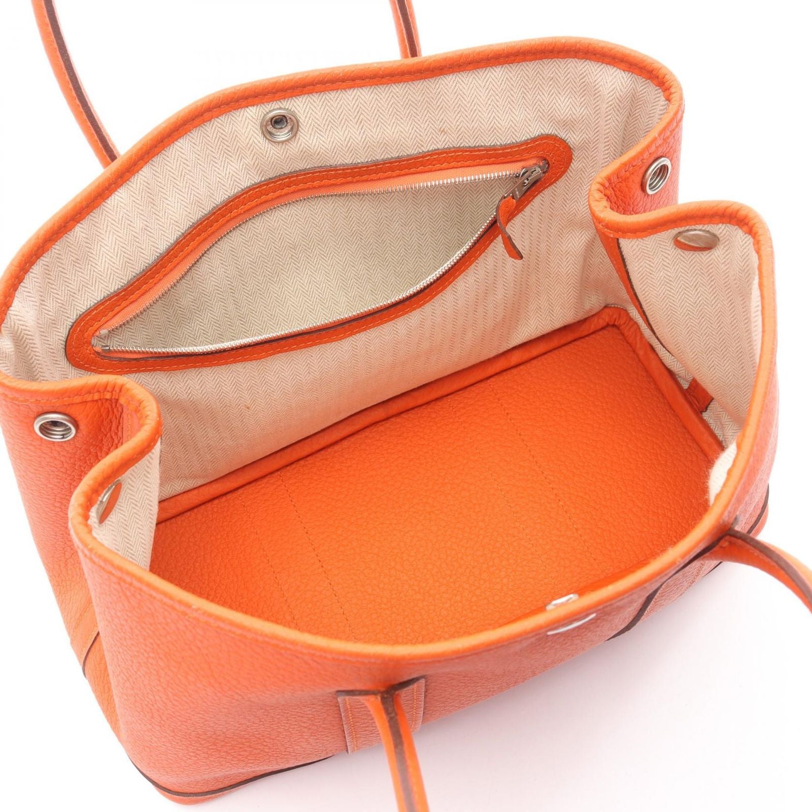 Hermes Tote Garden Party TPM Capucines — view 3