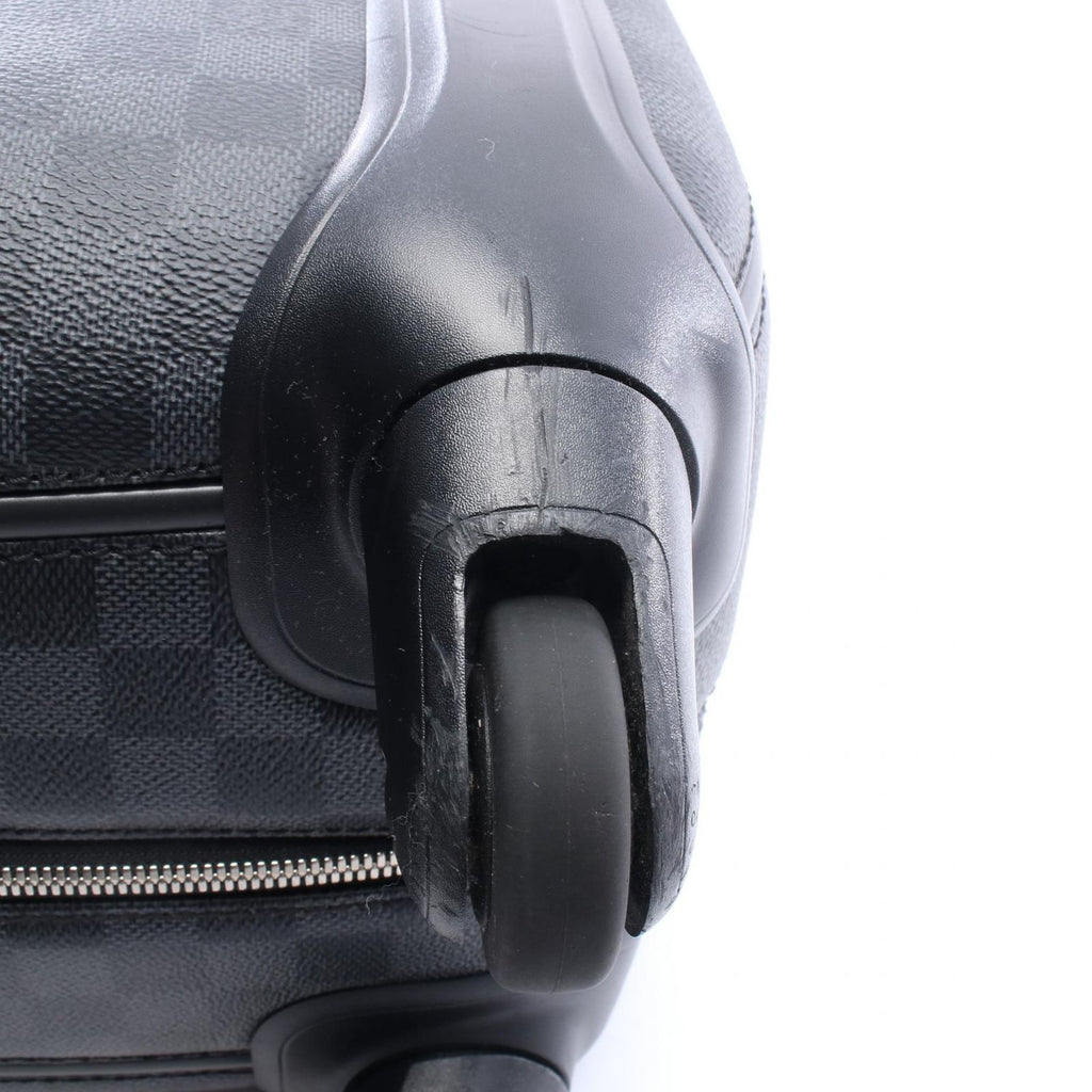 Louis Vuitton Travel Bag Zephyr 55 Canvas Leather — view 6