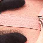 Hermes Handbag Picotin Lock PM Rose Sakura Leather — view 5
