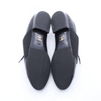 Chanel Loafers CC Logo Leather Patent Shoes — view 4
