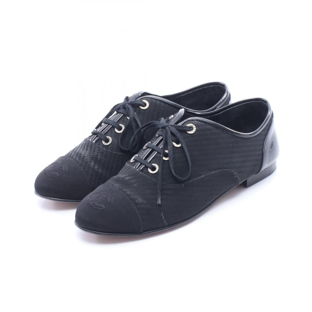 Chanel CC Logo Shoes