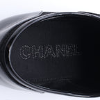 Chanel CC Logo Shoes — view 6