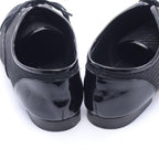 Chanel CC Logo Shoes — view 7