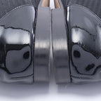 Chanel CC Logo Shoes — view 9