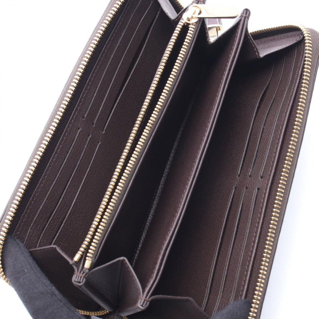 Louis Vuitton Round Wallet Zippy Monogram Exotic Cles — view 3