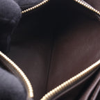 Louis Vuitton Round Wallet Zippy Monogram Exotic Cles — view 5