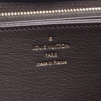 Louis Vuitton Round Wallet Zippy Monogram Exotic Cles — view 4