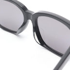 Celine Sunglasses Wellington Black Acetate Eyewear — view 6