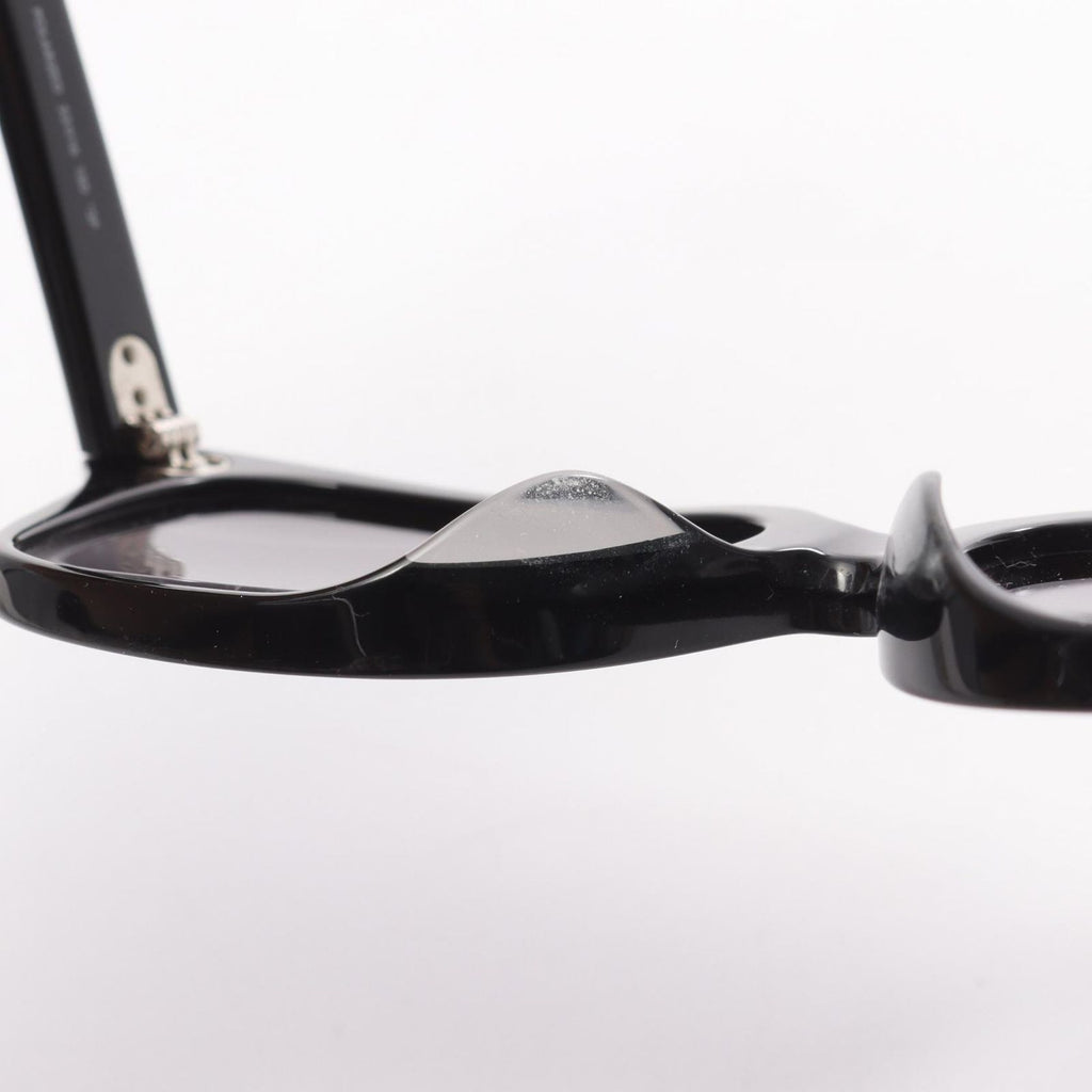 Celine Sunglasses Wellington Black Acetate Eyewear — view 8