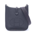 Hermes Shoulder Bag Evelyne TPM Canvas Leather Amazon TPM