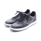 Louis Vuitton Sneakers Rivoli Line Canvas Leather
