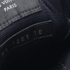 Louis Vuitton Sneakers Rivoli Line Canvas Leather — view 7