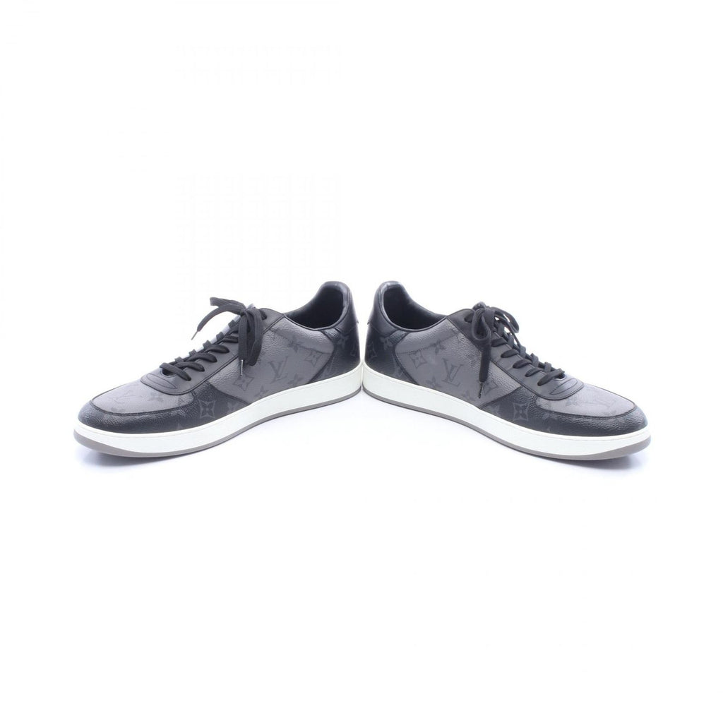 Louis Vuitton Sneakers Rivoli Line Canvas Leather — view 3