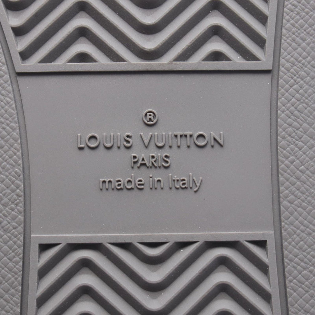 Louis Vuitton Sneakers Rivoli Line Canvas Leather — view 6