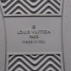Louis Vuitton Sneakers Rivoli Line Canvas Leather — view 6