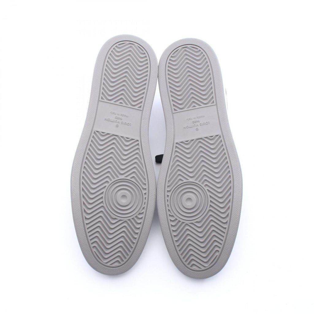 Louis Vuitton Sneakers Rivoli Line Canvas Leather — view 4